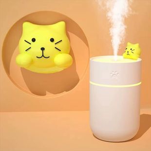 Humidifier USB charging girls portable air conditioning room bedroom office aromatherapy moisturizing sprayer factory
