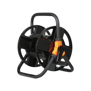 Water pipe storage rack garden winding pipe coiler car wash watering tool storage hose water pipe rack manufacturers