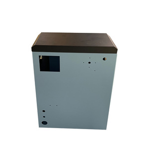 in stock wholesale hardware processing stainless steel sheet metal cabinet parts box into pieces laser welding precision cutting parts