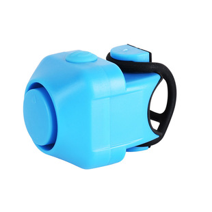 Bicycle Electric Horn Mountain Bike Electric Horn Bell Mini Digital Horn Bicycle Electric Bell Digital Bell