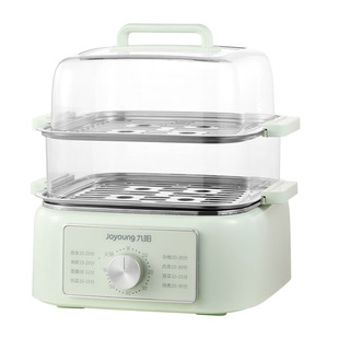 Jiuyang DZ100HG-GZ100/DZ135HG-GZ505 электрическая Пароварка многофункциональная многослойная пароварка