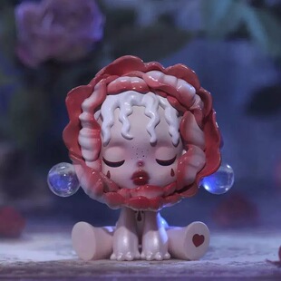 Bubble Mart Blind Box Series Blind Rose Blind Box Series Milin Castle