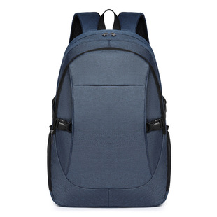 Foreign Trade Business Commuter Computer Backpack Outdoor Leisure Student Travel Backpack Senior high school Lightweight Large Capacity Schoolbag