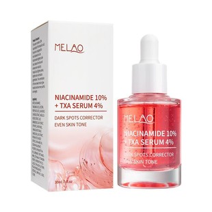 Niacinamide essence 30ml brightening skin whitening freckle stock solution moisturizing essence water wholesale spot essence