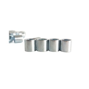 Roller skates aluminum flying saucer shaft sleeve speed skates flat shoes sleeve roller skates center sleeve bearing spacer scooter