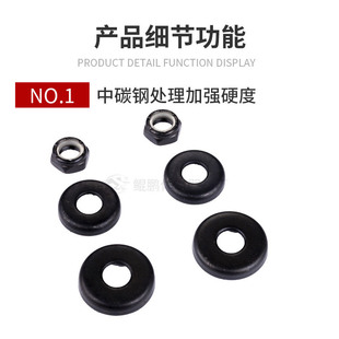 Bridge size Huashi fine packaging set shock absorber bowl cover double-upturned skateboard small fish long board land surfboard