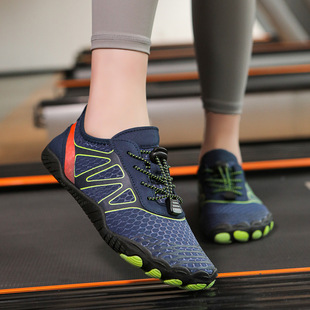 Новый продукт на открытом воздухе Обувь Yoga Tracher Shoes Пляжная обувь Пляжная обувь Пара Плавание Фитнес Велоспорт Обувь