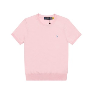 Ralph Lauren Ralph Lauren Classic Joker Round Neck Short Sleeve Fashionable Simple High Street T-Shirt