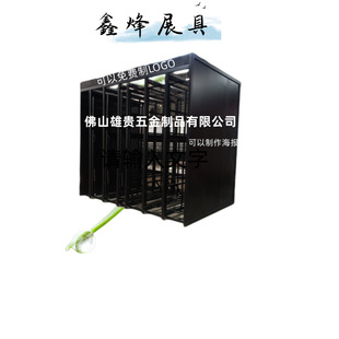 Mattress Display Rack, Upholstered Mattress Rack, Pull-Out and Lowering Mattress Display Rack 1.8m Mattress Display Rack Showcase