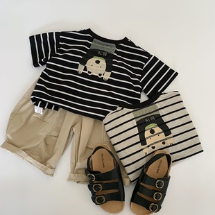 Maibao children's summer short-sleeved T-shirt ~ 3.14 morning at 10 o'clock, please collect and purchase it in advance!