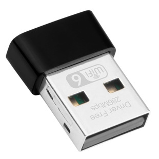 Беспроводная сетевая карта без драйвера WiFi6 AX300 настольный ноутбук мини беспроводной WiFi приемник передатчик