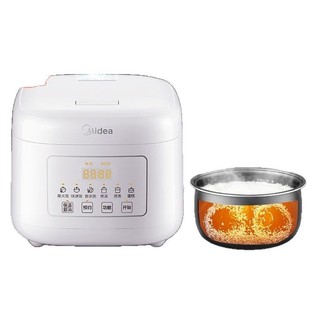 Midea рисоварка 3L толстый вкладыш для чайника Smart 24H Назначение многофункциональный маленький суп для приготовления каши MB-RE3040