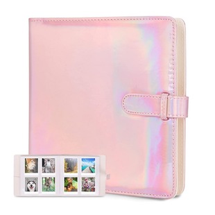 Polaroid 4inch PU Photo Album 256 Photo Storage Mini 12/11/9/40/SQ6/SQ1/SQ20