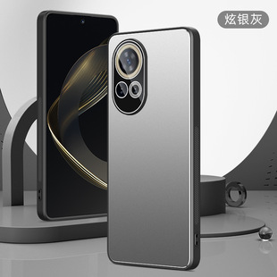 Применимо Huawei nova12 чехол для телефона novo12pro защитный чехол металлический nava12 динамичный объектив пленки ultra