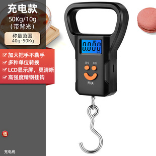 Portable portable scale high-precision portable electronic scale precision electronic scale gram weight weighing machine food scale for selling vegetables