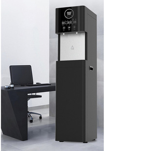 Wholesale smart water dispenser commercial core change reminder reverse osmosis filter direct drinking water boiler household vertical pipeline machine