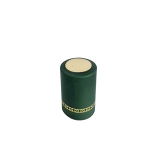 Wine plastic cap wine plastic cap apple vinegar plastic cap plastic sealing heat shrinkable sleeve large quantity Congyou olive oil bottle shrink film