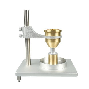 Factory supply SC-1002 metal powder fluidity tester loose density tester Hall flow meter