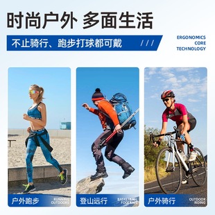Xingyun Outdoor Riding Glasses Color Changing Cross-border in stock Wind-proof Sand Riding Glasses Colorful Sports Bicycle Glasses