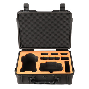 Sunnylife Mavic4 Pro Waterproof Safety Box Storage Bag Protection Outdoor Large Capacity Suitcase Accessories