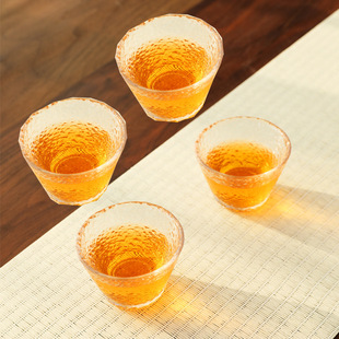 Kung Fu Tea Set One Pot Four Cups Portable suit Household Small Set Outdoor Travel Tea Pot Tea Cup High-end Tea Set