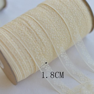Lace Lace Decoration Hand-made DIY Accessories Garment Accessories Lace Lace Ribbon A variety of Polyester Ribbon