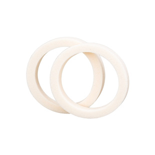 Mountain bike shock absorber front fork oil suction sponge 30/32/36/38/40mm bicycle dustproof oil seal sponge ring