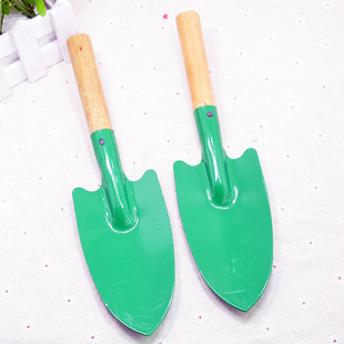 Garden gardening shovel tool shovel small flower shovel succulent basin shovel planting loose soil small shovel planting flower planting digging small shovel