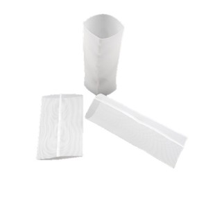Ultrasonic Welding Filter Cartridge Size Accurate Edge Smooth Welding Firm Nylon Filter Nylon Mesh Strip Cutting