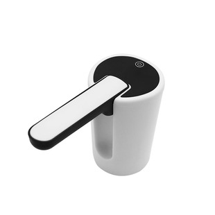 Barreled water extractor source factory wholesale light tone design one-button start-stop second-speed water outlet electric pump