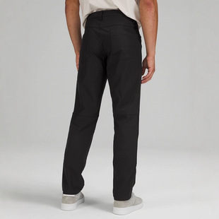 ABC Men's Trousers Spring Lulu Same Stretch Business Casual Sports Pants 8021 Lulu Pants