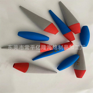 Manufacturer Customized Eva Luminous Fish Floats, Fishing Fish Floats, Eva Ice Fishing Night Fishing Floats, Various Eva Special Shapes