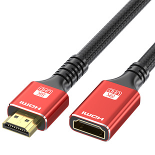 HDMI удлинительная линия 2,1 версия HD линия от мужчины к женщине 8K компьютерный монитор проектор удлиненная линия HDMI оптом
