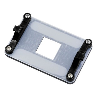 Desktop computer AMD motherboard CPU radiator shelf AM4 bracket steel back plate protection non-deformation base accessories