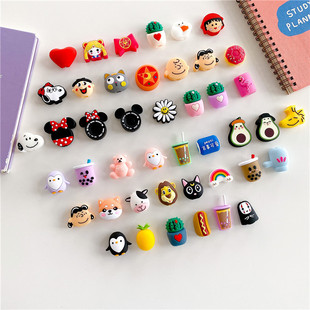 2021 autumn new data cable protective cover cute data cable protective cover for Apple charger protective cover