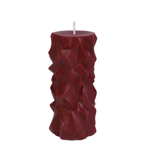 Peony flower low temperature candle 48 degree soybean wax wax cat claw bear candle does not hurt the skin a generation of hair