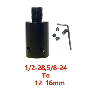 Car modification 6 inch 10 inch fuel filter adapter NAPA 4003WIX24003 CNC CNC