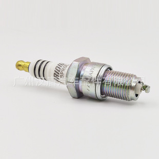 Cross-border hot sale 6637 BPR6EIX Iridium spark plug for Toyota Nissan Subaru Mazda BMW
