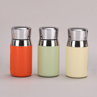New smart warm display pocket cup 316 stainless steel vacuum insulation cup high color value fashion compact gift cup