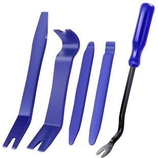 Car instrument audio decoration disassembly tool panel door audio decoration modification 5/8/12/11/12 kit