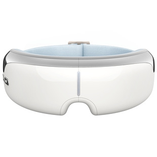 Eye protector cross-border eye massager Bluetooth massage eye mask vibration massager hot compress eye mask smart airbag