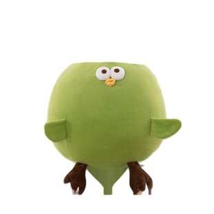 New Childlike Coconut Chicken Plush Toy Cute Plush Doll Grasping Machine Doll Shop Doll Doll Wholesale