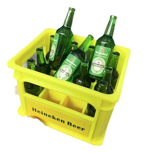 miniature simulation beer frame pendant & ornaments to a dozen beer bag ornaments pendant gifts for brothers