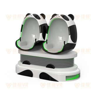 VR Panda Panda Experience Pavilion Оборудование Живописное Интерактивные развлечения все в одном большая VR динамическая многопользовательская киноплатформа