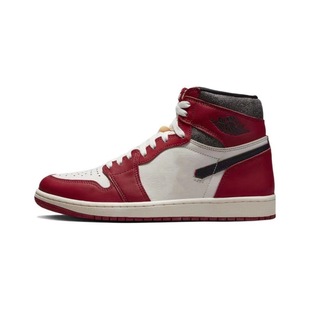 Putian Shoe Factory Трансграничная aj1 High Gang University Синий черно-белый панды Тень Серый чикагский белый красный мужской и женский синий кроссовки
