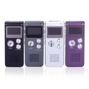 8G цифровой диктофон интеллектуальный диктофон MP3-плеер функция внешнего воспроизведения 64G диктофон трансграничный электрокоммерциализация