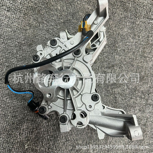 LR087668 JDE38552, JDE39264, JDE40053 подходит для Land Rover Jaguar AJ200 масляный насос