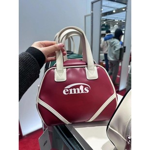 Korean Niche Brand Emis Single Shoulder Underarm Bag for Women 2025 New Summer Versatile Satchel Casual Mobile Phone Bag