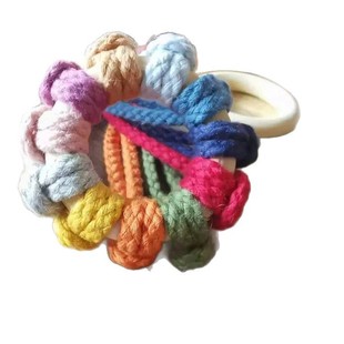 Yejun Cotton Round Rope 101 Color Waist Rope Drawstring Embroidery 8 Strands Textile Accessories Rope Trousers Rope Hat Rope Metal Head