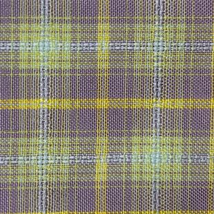 Ready-Made Yarn-Dyed Plaid Fabric Tops, Shirts and Skirts Suits Polyester Yarn-Dyed Plaid Fashion Fabrics in Stock